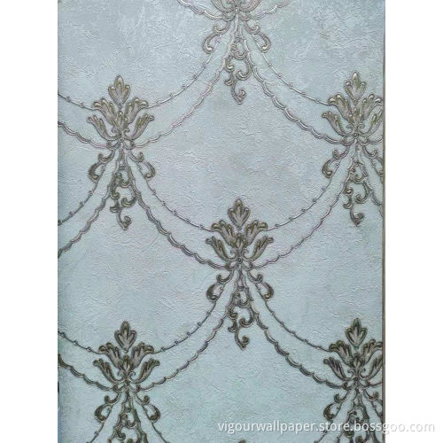 106cm Home Interior Decoration Beautiful PVC Wallpaper